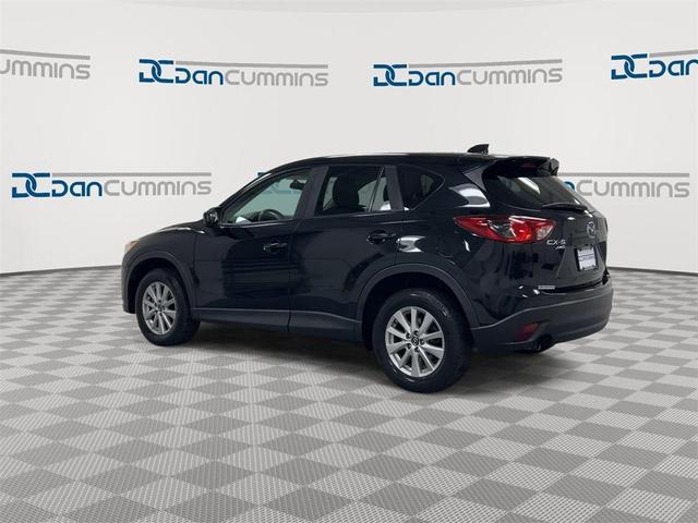 2015 mazda cx-5 touring