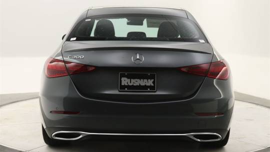 2024 Mercedes-Benz C-Class