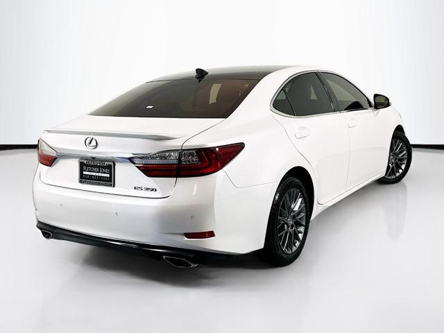 2018 lexus es 350 base