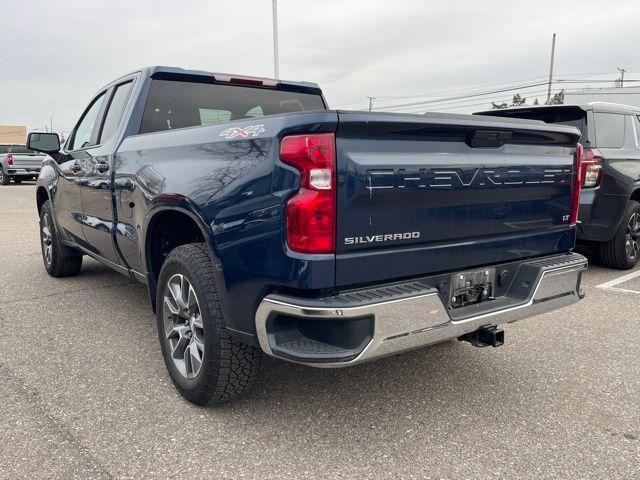 2022 chevrolet silverado 1500 limited lt