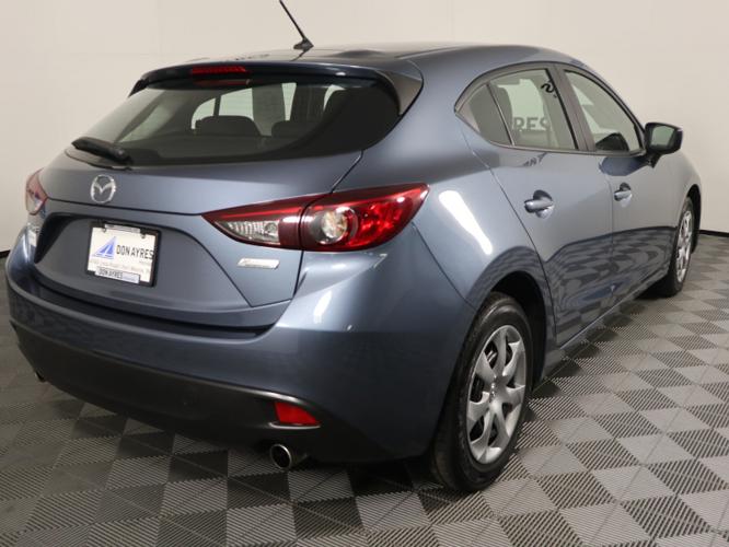 used 2016 mazda mazda3 i sport hatchback fort wayne, in 46808 for sale in fort wayne, indiana