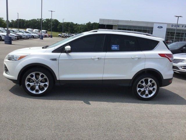 used 2016 ford escape 4wd titanium somerset, ky 42501 for sale in acorn, kentucky