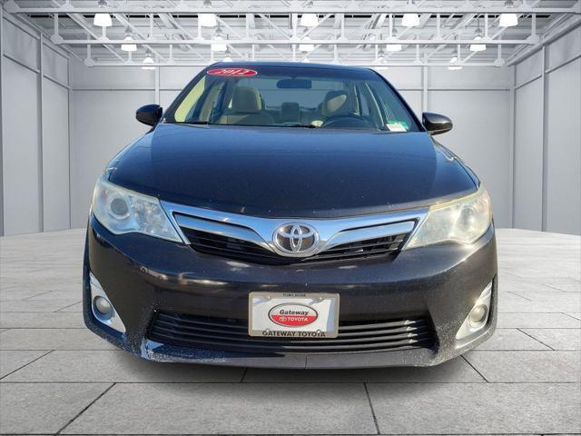 2012 toyota camry xle