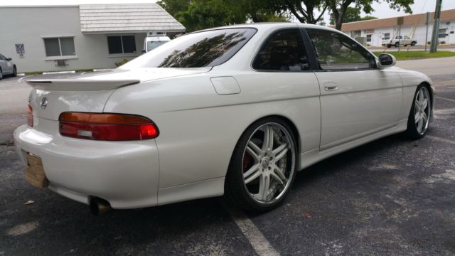 1994 lexus sc400 sc300 turbo 1jzgte 5speed manual hks twin turbos