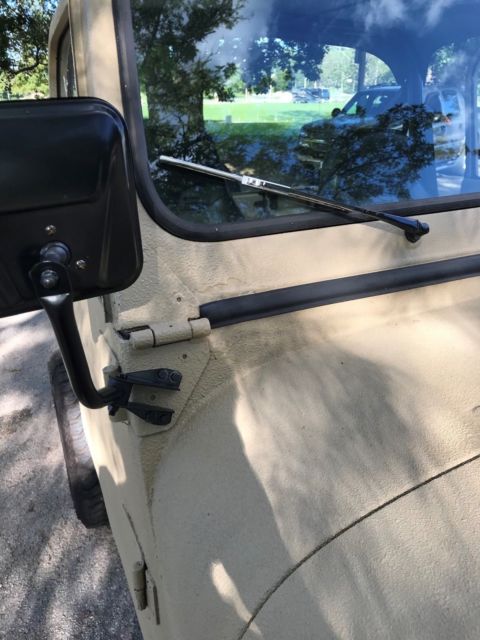 no reserve, frame off restoration. raptor liner paint. no bondo at all