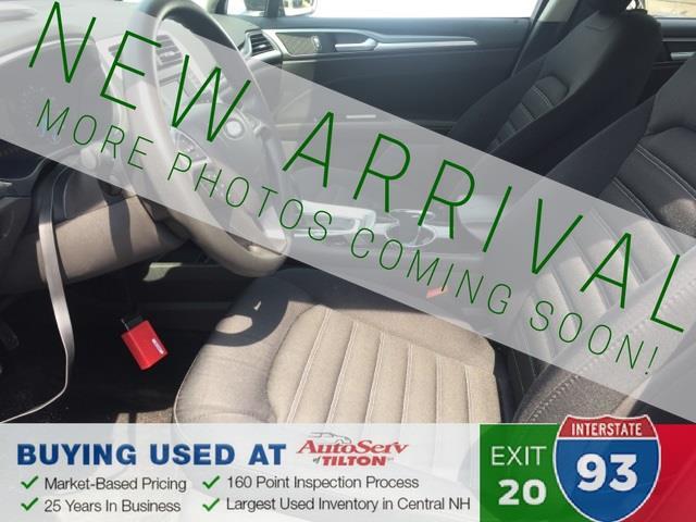 2015 ford fusion se se 4dr sedan for sale in northfield, new hampshire