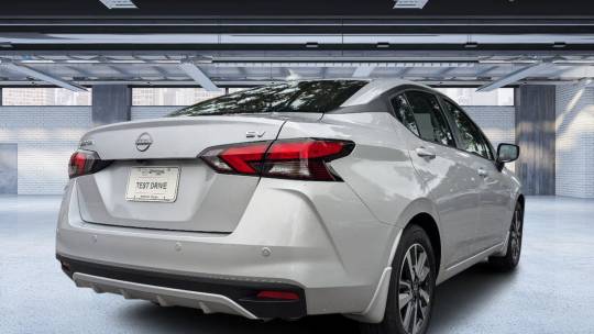2024 Nissan Versa
