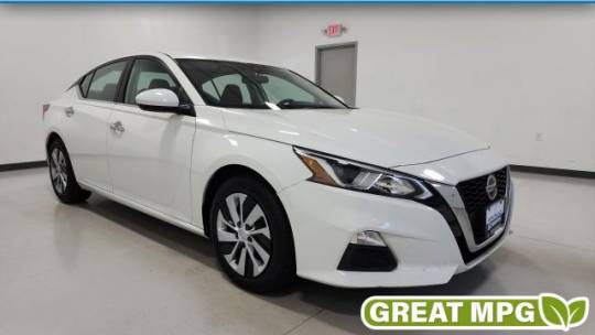 2021 Nissan Altima