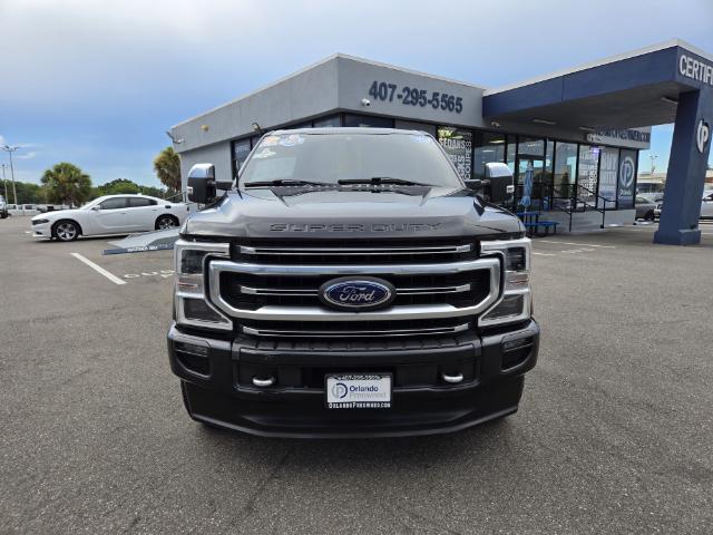 2020 ford f-250 platinum