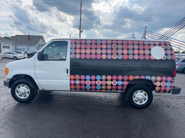 2007 ford e250 base