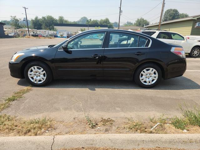 2012 nissan altima 2.5 sl