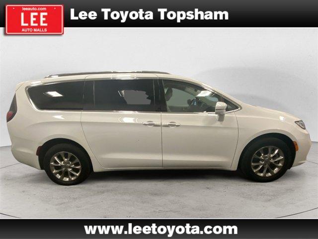 2021 chrysler pacifica touring l