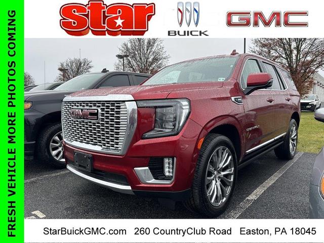 2021 gmc yukon denali