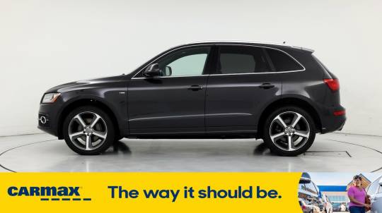2016 Audi Q5