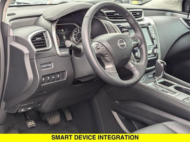 2024 nissan murano sl