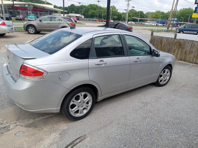 2009 ford focus ses