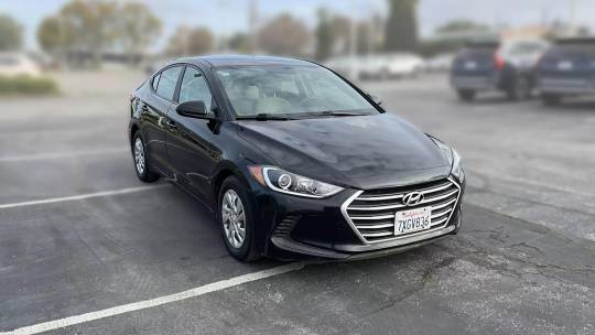 2017 Hyundai Elantra