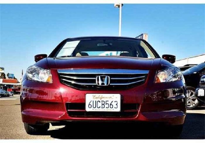 2012 honda accord sdn lx in national city, ca