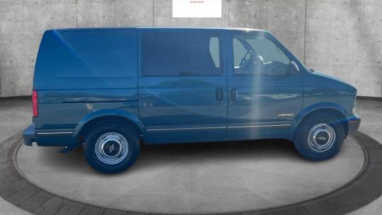 1997 Chevrolet Astro