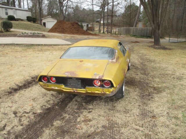 1971 camaro body , project car 1970 1972