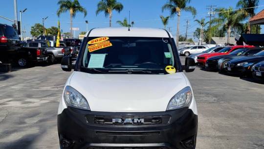 2020 RAM ProMaster City