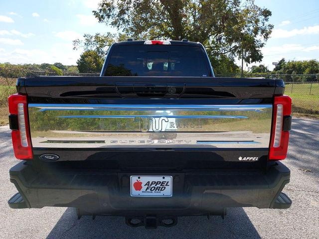 2024 ford f-250 king ranch