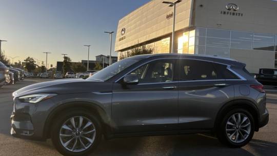 2021 Infiniti QX50