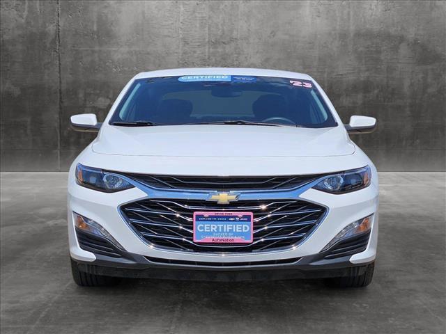 2023 chevrolet malibu fwd 1lt