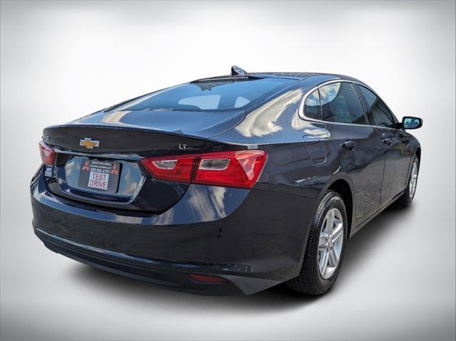 2023 chevrolet malibu fwd 1lt