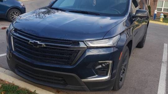 2022 Chevrolet Traverse