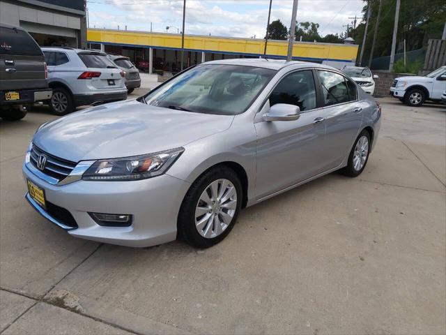 2013 honda accord ex