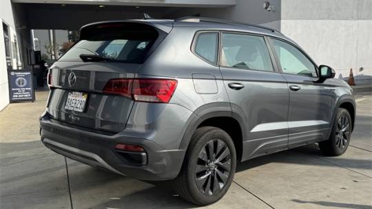 2022 Volkswagen Taos
