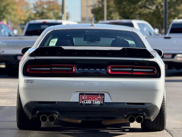 2019 dodge challenger r/t scat pack