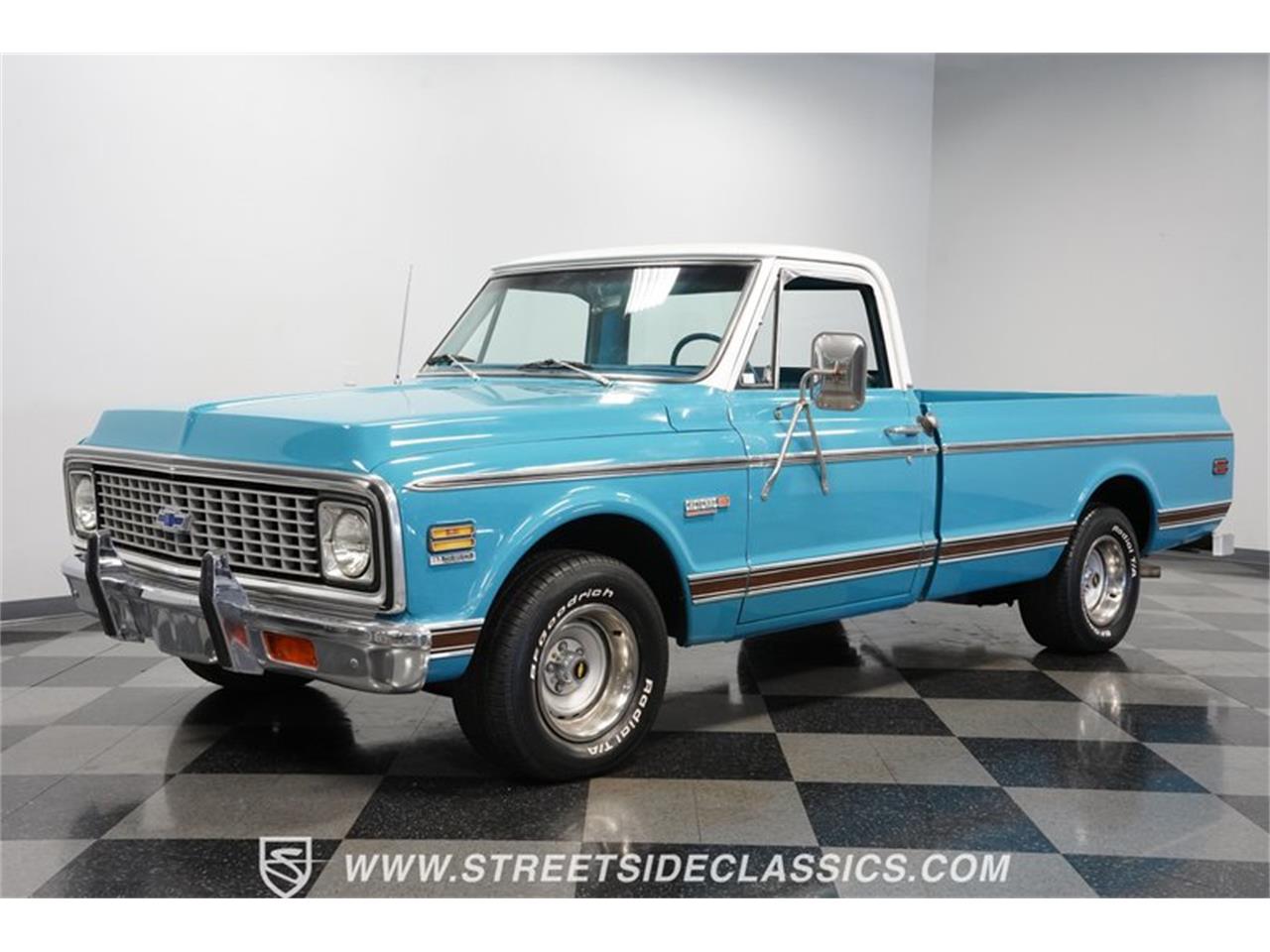 1971 chevrolet c10