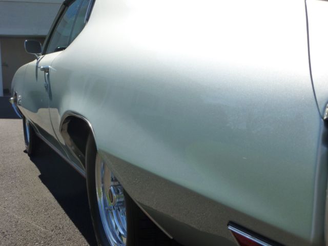 1971 buick hardtop platinum mist gs 455 stunning frame off restoration