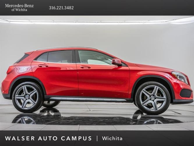 used 2015 mercedes-benz gla 250 4matic wichita, ks 67206 for sale in wichita, kansas