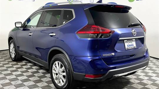 2019 Nissan Rogue