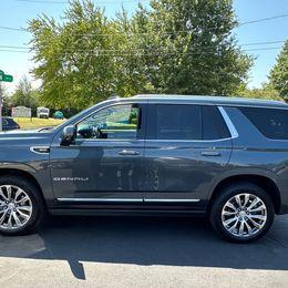 2021 gmc yukon denali