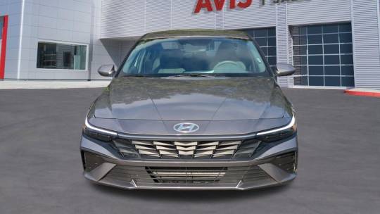 2024 Hyundai Elantra