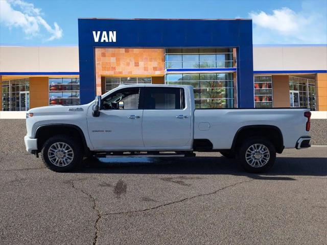 2023 chevrolet silverado 3500 high country