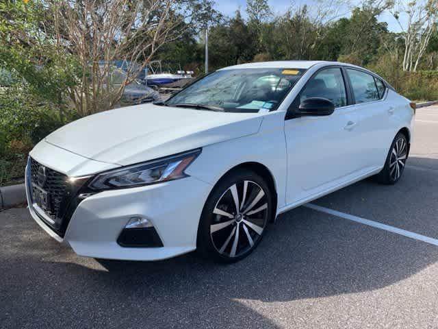 2019 nissan altima 2.5 sr