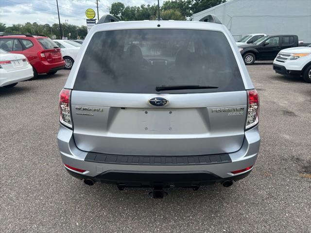 2013 subaru forester 2.5x