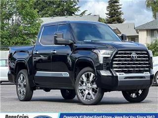 2022 Toyota Tundra capstone hv
