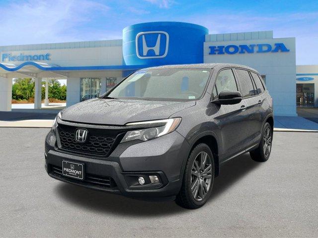 2021 honda passport ex-l