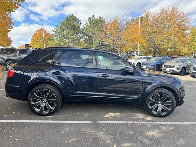 2020 bentley bentayga v8