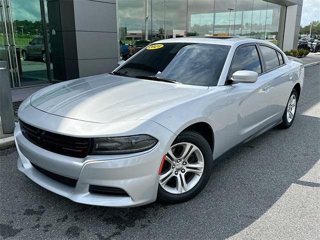2021 dodge charger sxt