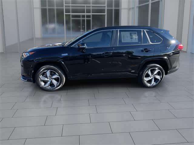 2021 toyota rav4 prime se