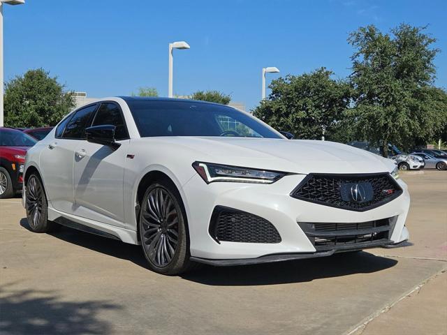 2022 acura tlx type s