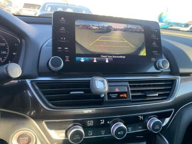 2021 honda accord sport 1.5t