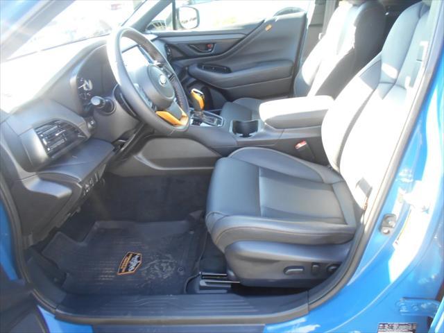2023 subaru outback wilderness